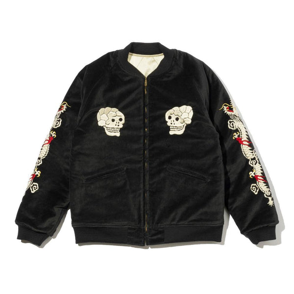 Jelado Skull/Snake Souvenir Jacket – Clutch Cafe