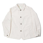 Jelado Steelbeam Coat Vanilla-Jacket-Clutch Cafe