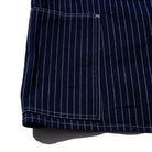 Jelado Steelbeam Coat Wabash Indigo Stripe-Jacket-Clutch Cafe