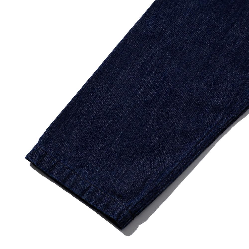 Jelado US Navy Dungaree Jumper Indigo-Jacket-Clutch Cafe