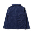 Jelado US Navy Dungaree Jumper Indigo-Jacket-Clutch Cafe