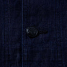 Jelado US Navy Dungaree Jumper Indigo-Jacket-Clutch Cafe