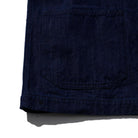 Jelado US Navy Dungaree Jumper Indigo-Jacket-Clutch Cafe