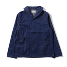 Jelado US Navy Dungaree Jumper Indigo-Jacket-Clutch Cafe