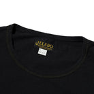 Jelado USMC Loopwheel T-shirt Black-T-shirt-Clutch Cafe