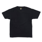 Jelado USMC Loopwheel T-shirt Black-T-shirt-Clutch Cafe