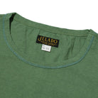 Jelado USMC Loopwheel T-shirt Marine Green-T-shirt-Clutch Cafe