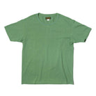 Jelado USMC Loopwheel T-shirt Marine Green-T-shirt-Clutch Cafe