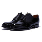 Jelado U.S. Navy Service Shoe Black-Shoe-Clutch Cafe