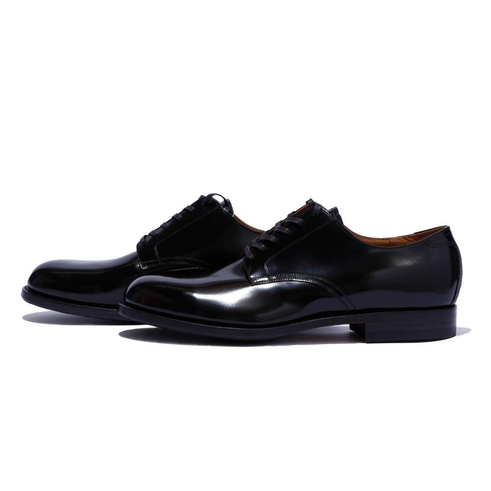 Jelado U.S. Navy Service Shoe Black-Shoe-Clutch Cafe