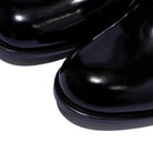 Jelado U.S. Navy Service Shoe Black-Shoe-Clutch Cafe