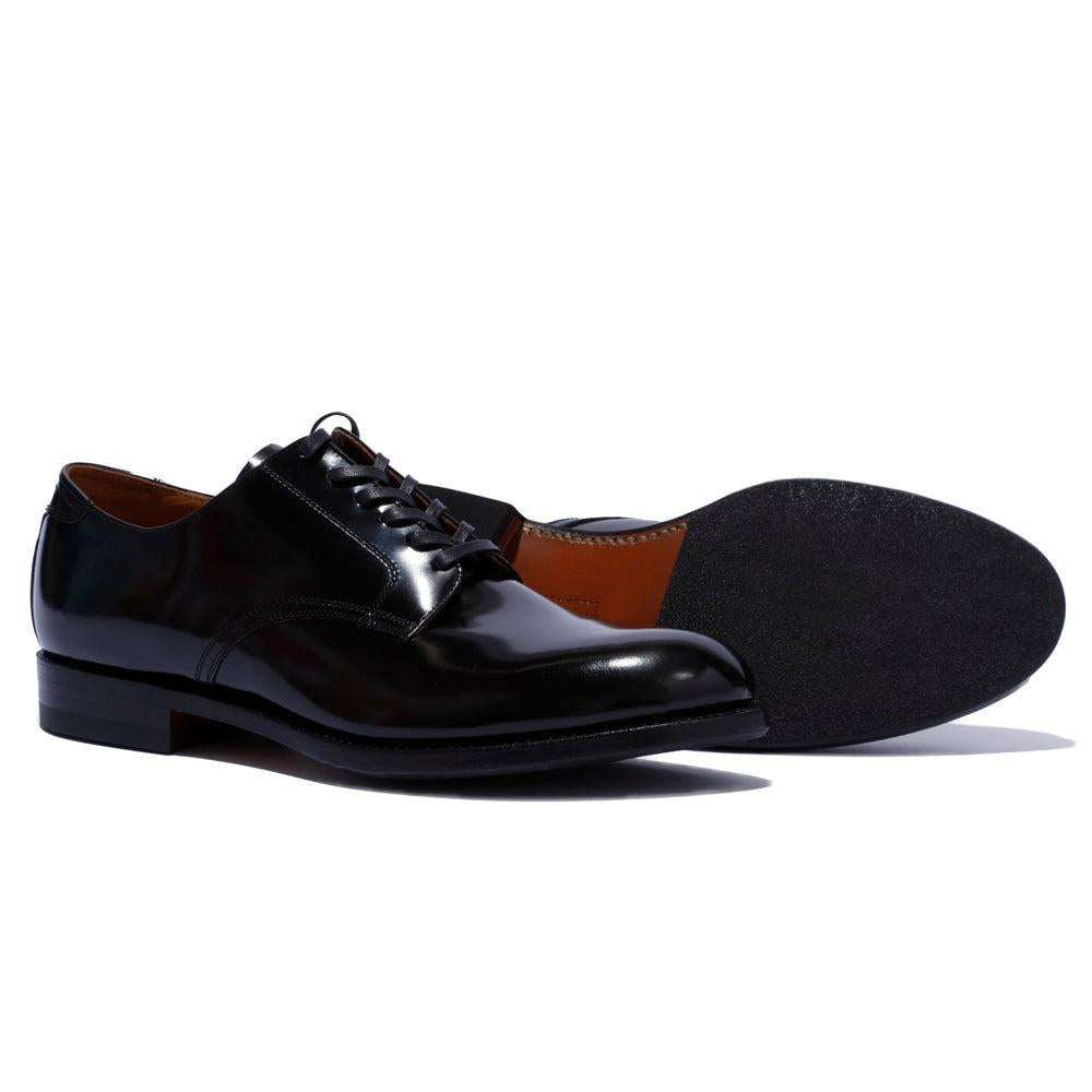Jelado U.S. Navy Service Shoe Black-Shoe-Clutch Cafe