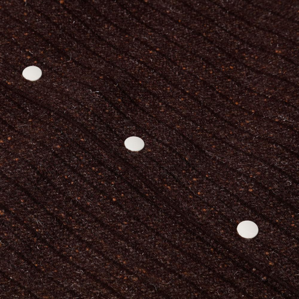 Jelado Van Nuys Pharaoh Jacket Flake Brown-Vest-Clutch Cafe