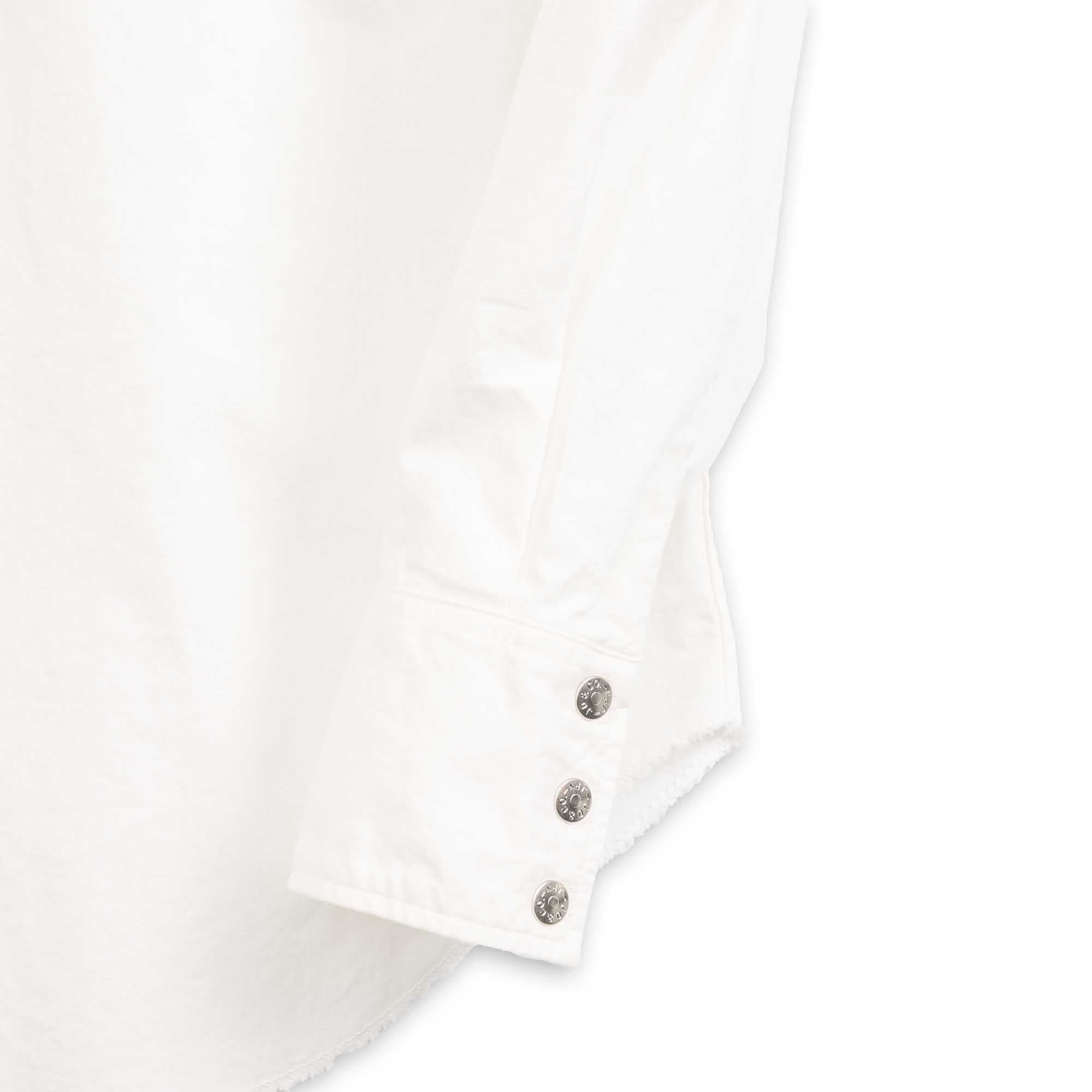 Jelado Vaquero Chambray Western Shirt White-Shirts-Clutch Cafe