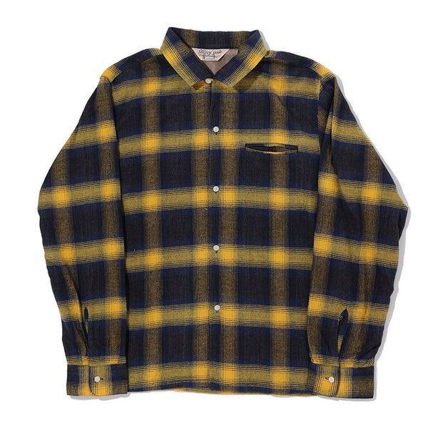 Jelado Vincent Shirt Blue Lagoon-Shirt-Clutch Cafe