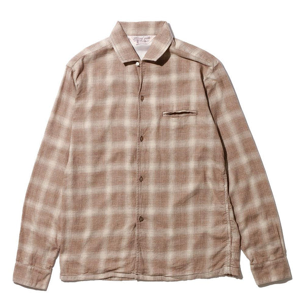 Jelado Vincent Shirt Mocha-Shirt-Clutch Cafe