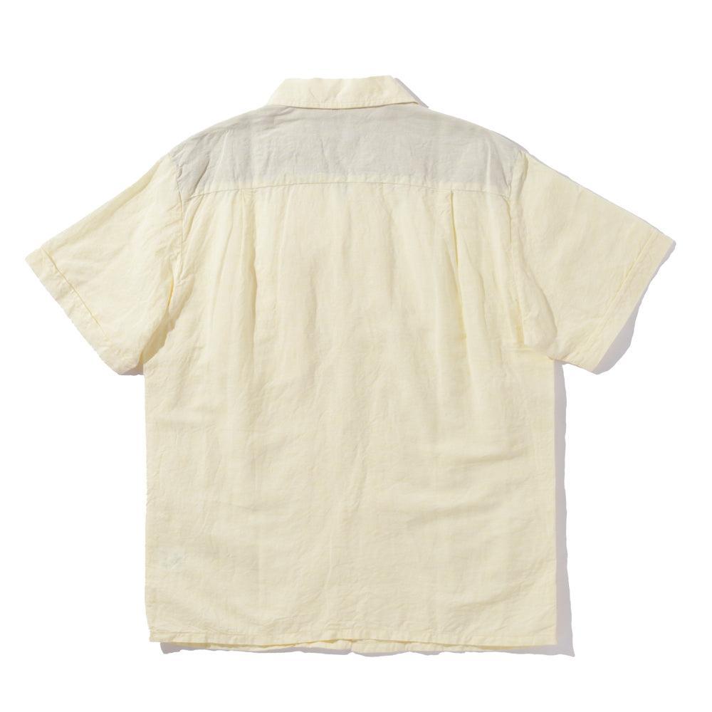 Jelado Vincent Shirt S/S Lemon-Shirt-Clutch Cafe