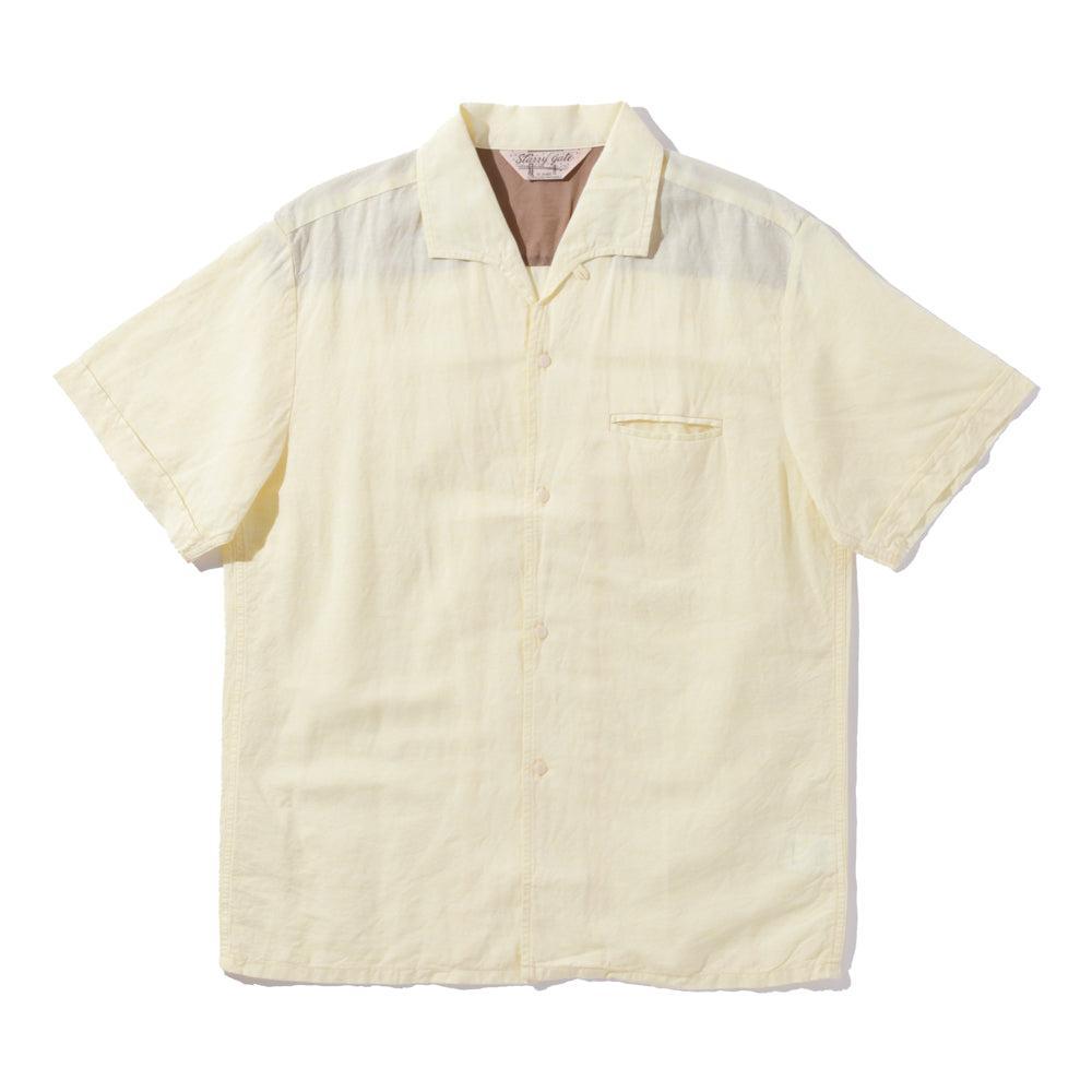 Jelado Vincent Shirt S/S Lemon-Shirt-Clutch Cafe