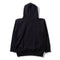 Jelado Warmup Reverse Weave Hooded Sweatshirt Black-Hooded Sweatshirt-Clutch Cafe