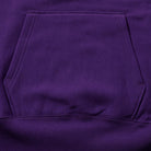 Jelado Warmup Reverse Weave Hooded Sweatshirt Grape-Hooded Sweatshirt-Clutch Cafe