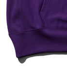 Jelado Warmup Reverse Weave Hooded Sweatshirt Grape-Hooded Sweatshirt-Clutch Cafe