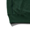 Jelado Warmup Reverse Weave Hooded Sweatshirt Grass Green-Hooded Sweatshirt-Clutch Cafe