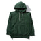Jelado Warmup Reverse Weave Hooded Sweatshirt Grass Green-Hooded Sweatshirt-Clutch Cafe