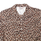 Jelado Westcoast S/S Rayon Shirt Beige-Shirt-Clutch Cafe