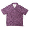 Jelado Westcoast S/S Rayon Shirt Purple-Shirt-Clutch Cafe