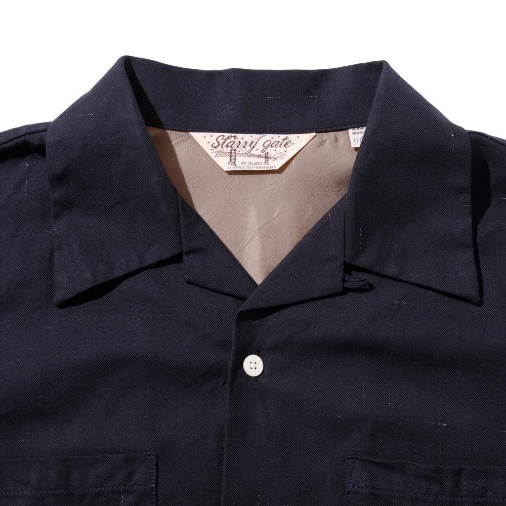 Jelado Westcoast Shirt Navy – Clutch Cafe