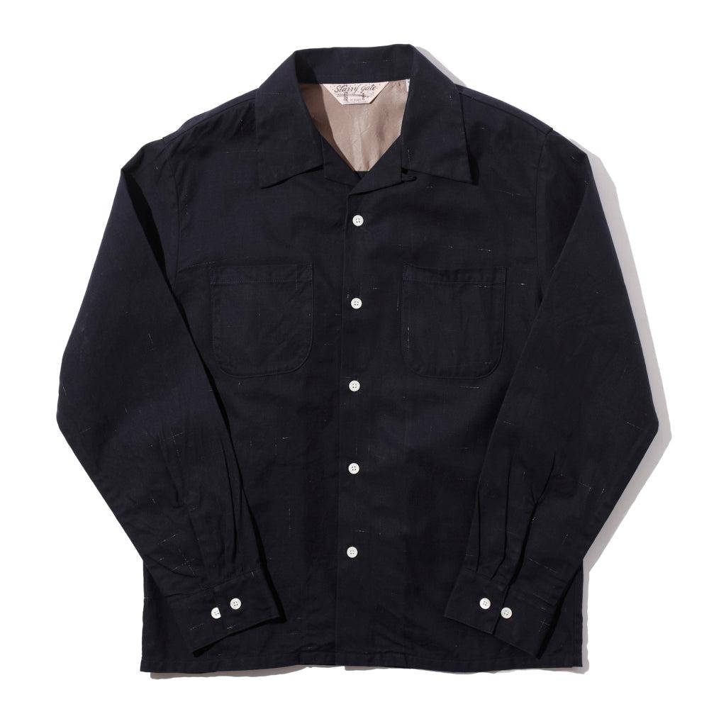 Jelado Westcoast Shirt Navy-Shirt-Clutch Cafe