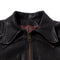 Jelado 'Winchester' Leather Jacket Black-Leather Jacket-Clutch Cafe