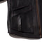 Jelado 'Winchester' Leather Jacket Black-Leather Jacket-Clutch Cafe