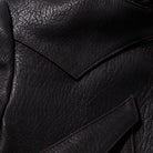 Jelado 'Winchester' Leather Jacket Black-Leather Jacket-Clutch Cafe