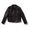 Jelado 'Winchester' Leather Jacket Black-Leather Jacket-Clutch Cafe