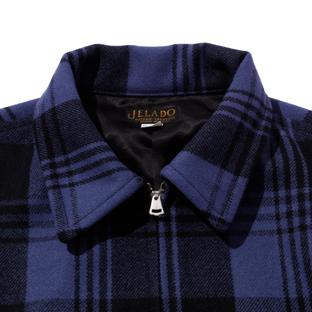 Jelado Wooster Sports Jacket Blue-Jacket-Clutch Cafe