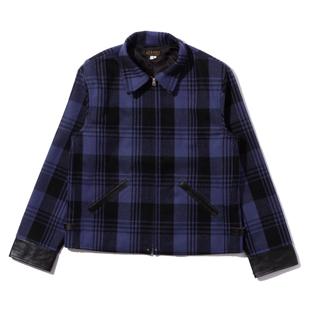 Jelado Wooster Sports Jacket Blue-Jacket-Clutch Cafe