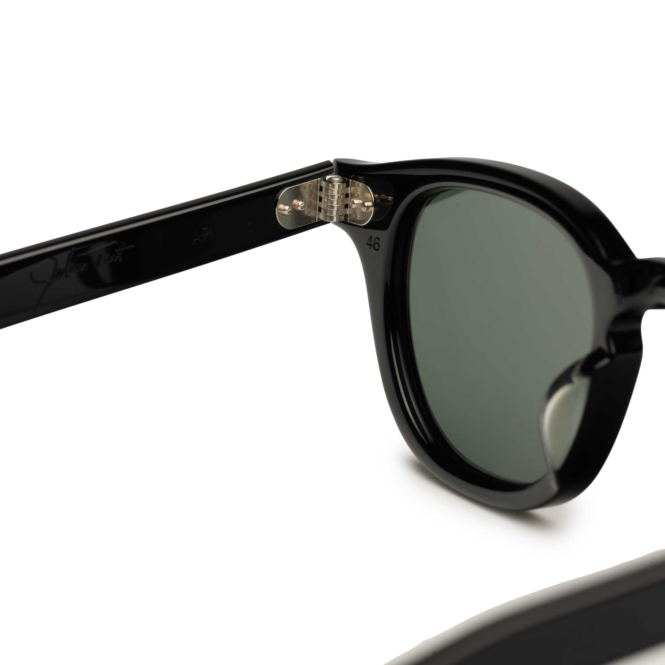 Julius Tart Optical AR Black-Sunglasses-Clutch Cafe