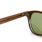 Julius Tart Optical AR Brown Crystal II-Sunglasses-Clutch Cafe