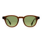 Julius Tart Optical AR Brown Crystal II-Sunglasses-Clutch Cafe