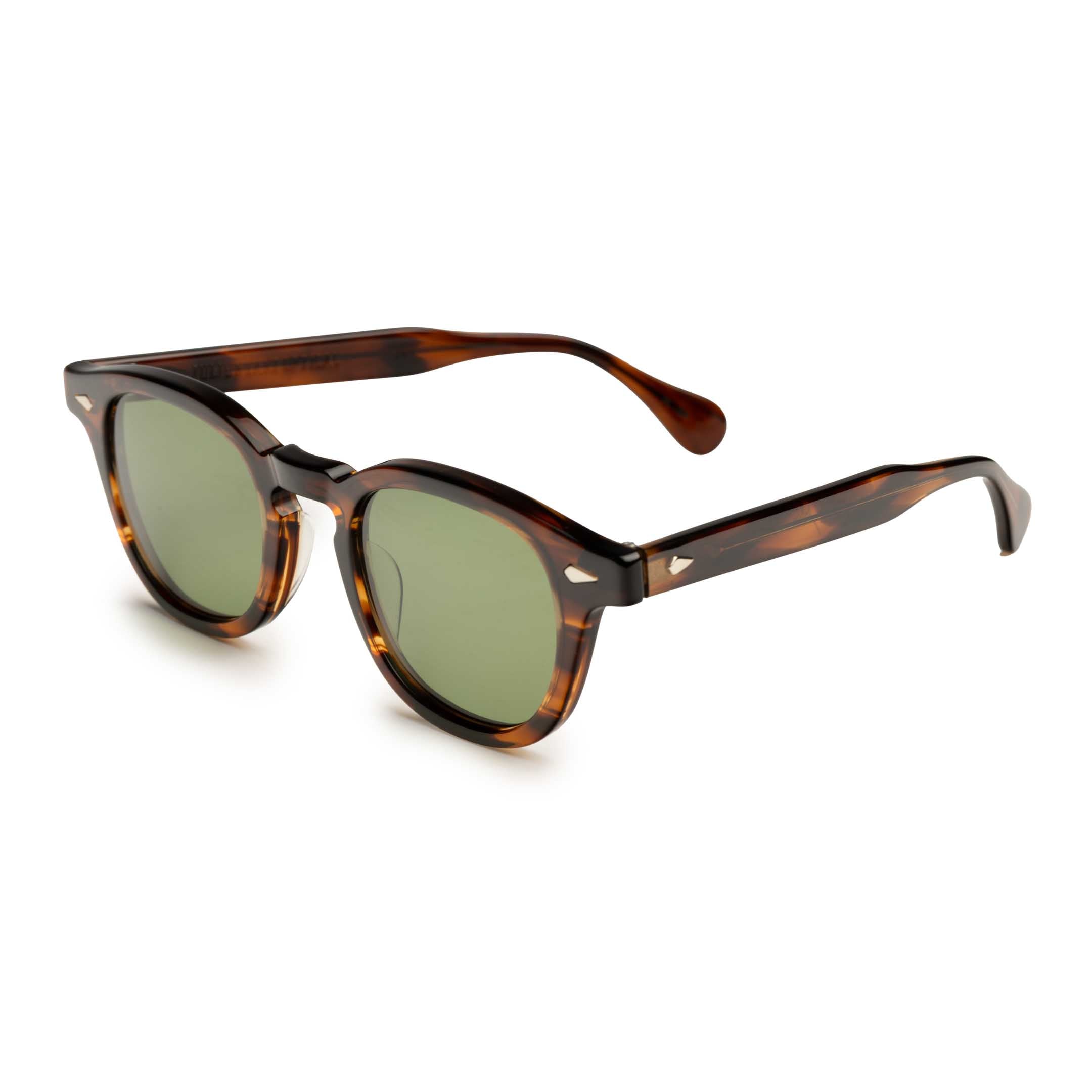 Julius Tart Optical AR Demi Amber-Sunglasses-Clutch Cafe