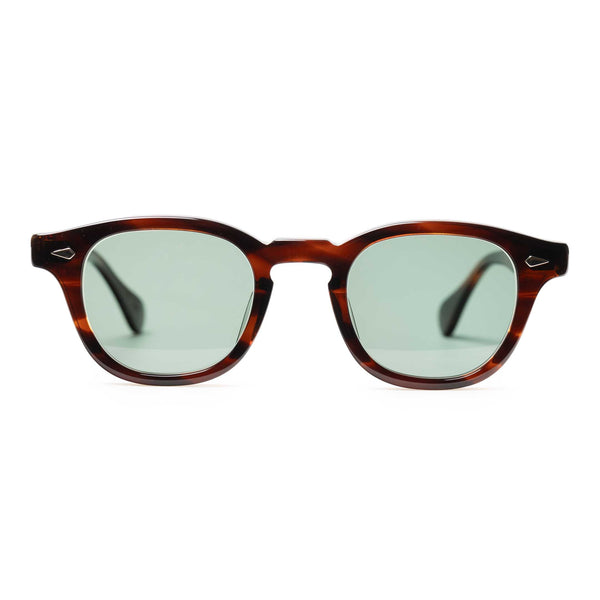 Julius Tart Optical AR Demi Amber-Sunglasses-Clutch Cafe