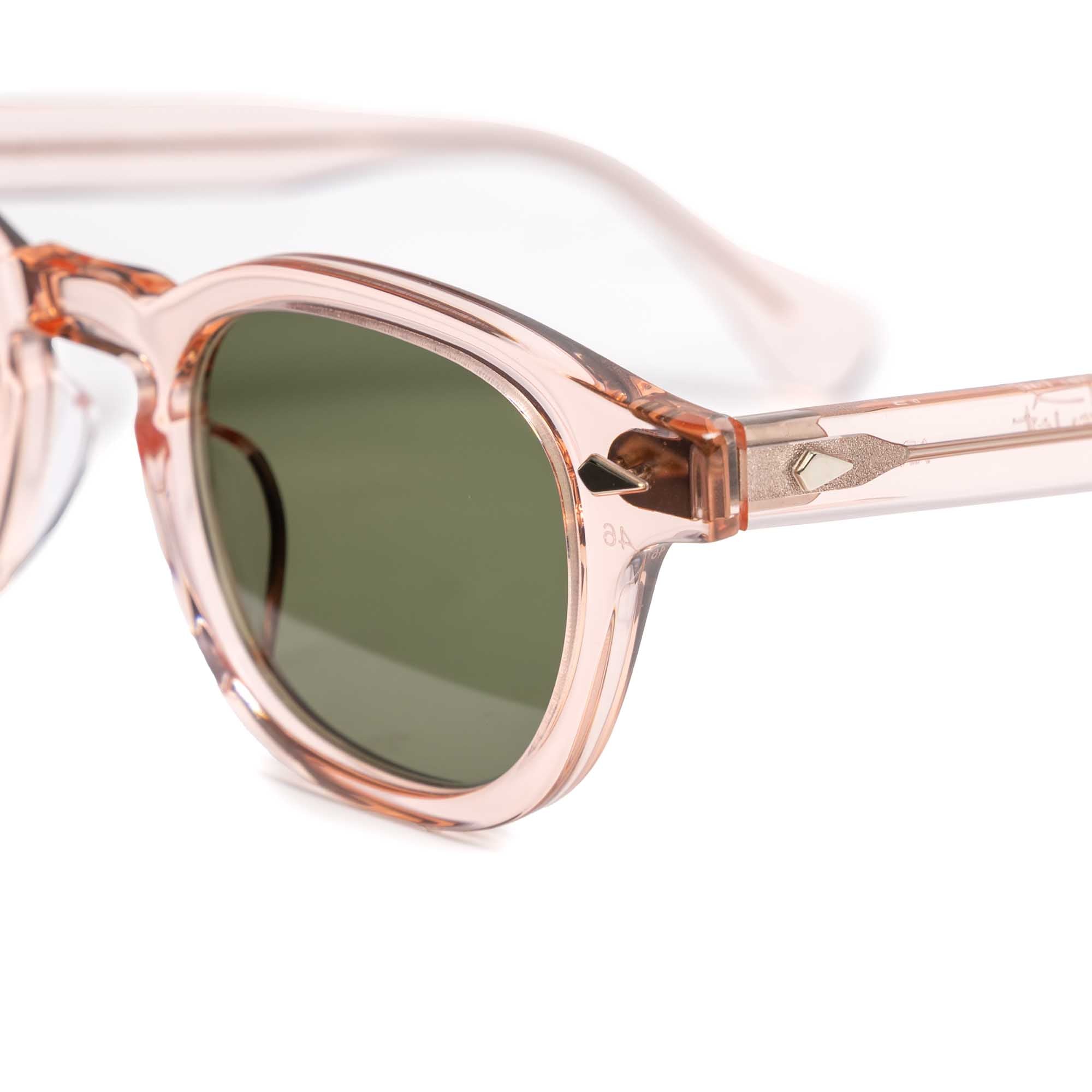 Julius Tart Optical AR Fresh Pink-Sunglasses-Clutch Cafe