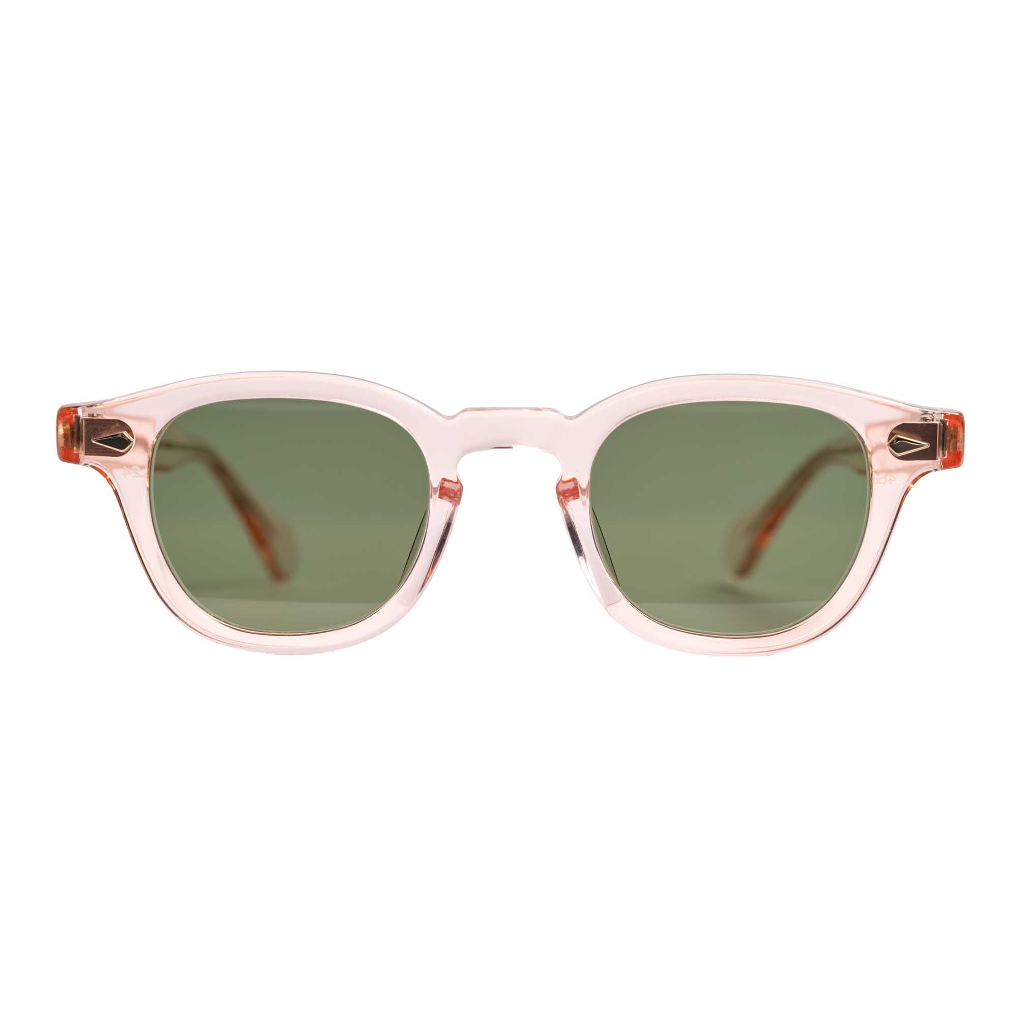 Julius Tart Optical AR Fresh Pink-Sunglasses-Clutch Cafe