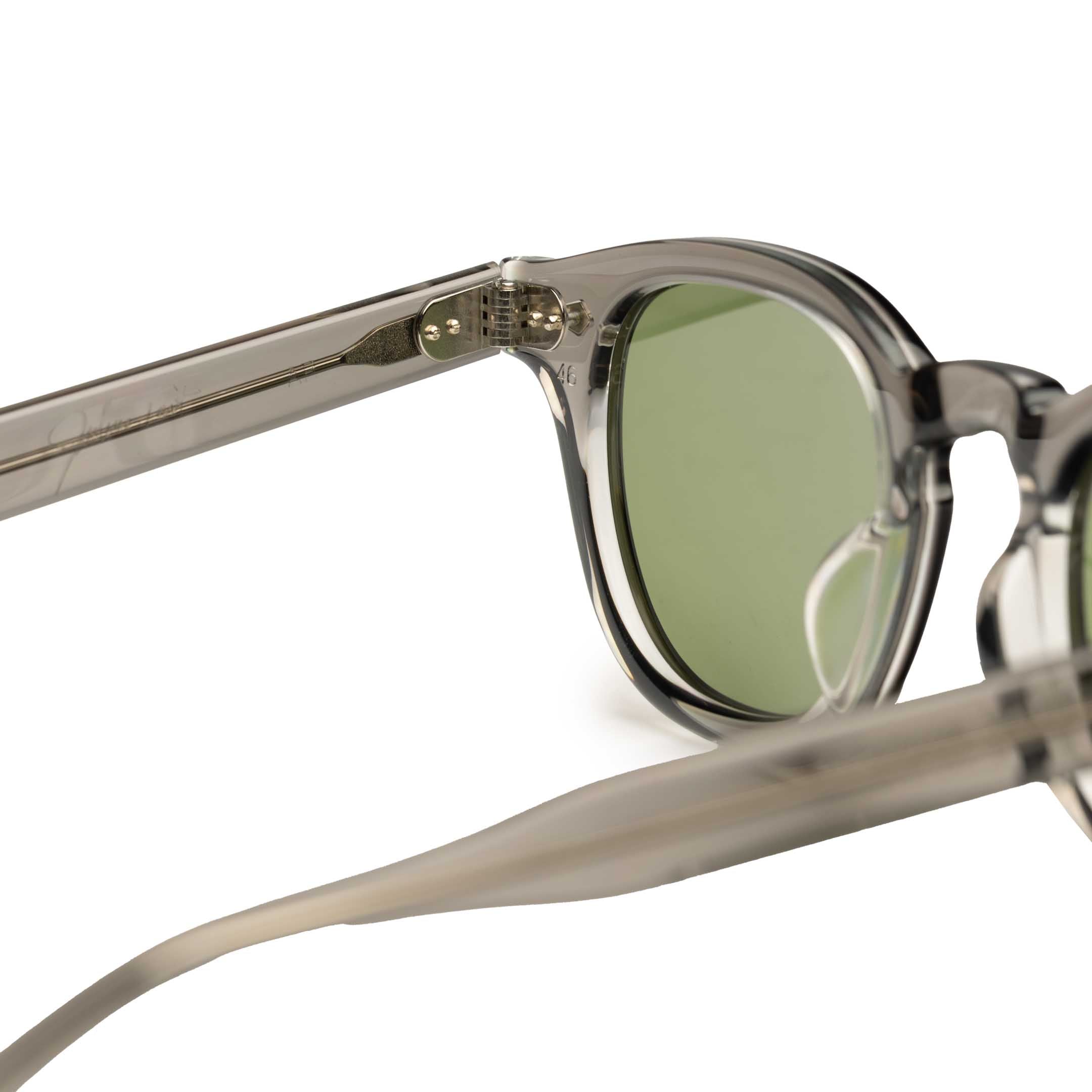 Julius Tart Optical AR Grey Crystal II-Sunglasses-Clutch Cafe