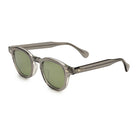 Julius Tart Optical AR Grey Crystal II-Sunglasses-Clutch Cafe
