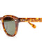 Julius Tart Optical AR Light Tortoise-Sunglasses-Clutch Cafe