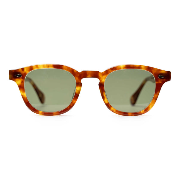 Julius Tart Optical AR Light Tortoise-Sunglasses-Clutch Cafe