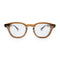 Julius Tart Optical AR Red Brown (Gold)-Sunglasses-Clutch Cafe