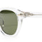 Julius Tart Optical AR Vietri Clear Crystal-Sunglasses-Clutch Cafe